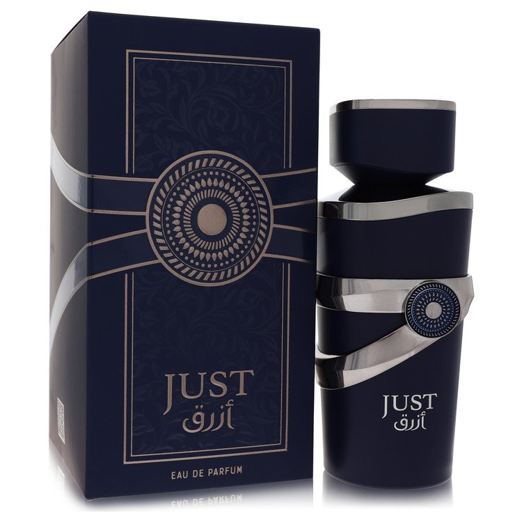 Fragrance World Just Azraq by Fragrance World Eau De Parfum Spray 3.4 oz Fragrance World Just Azraq by Fragrance World Eau De Parfum Spray 3.4 oz